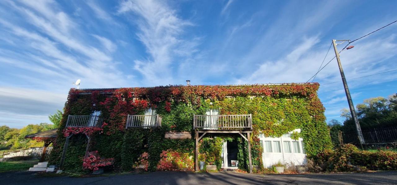 Domaine Des Pecheries Montel-de-Gelat Exteriér fotografie