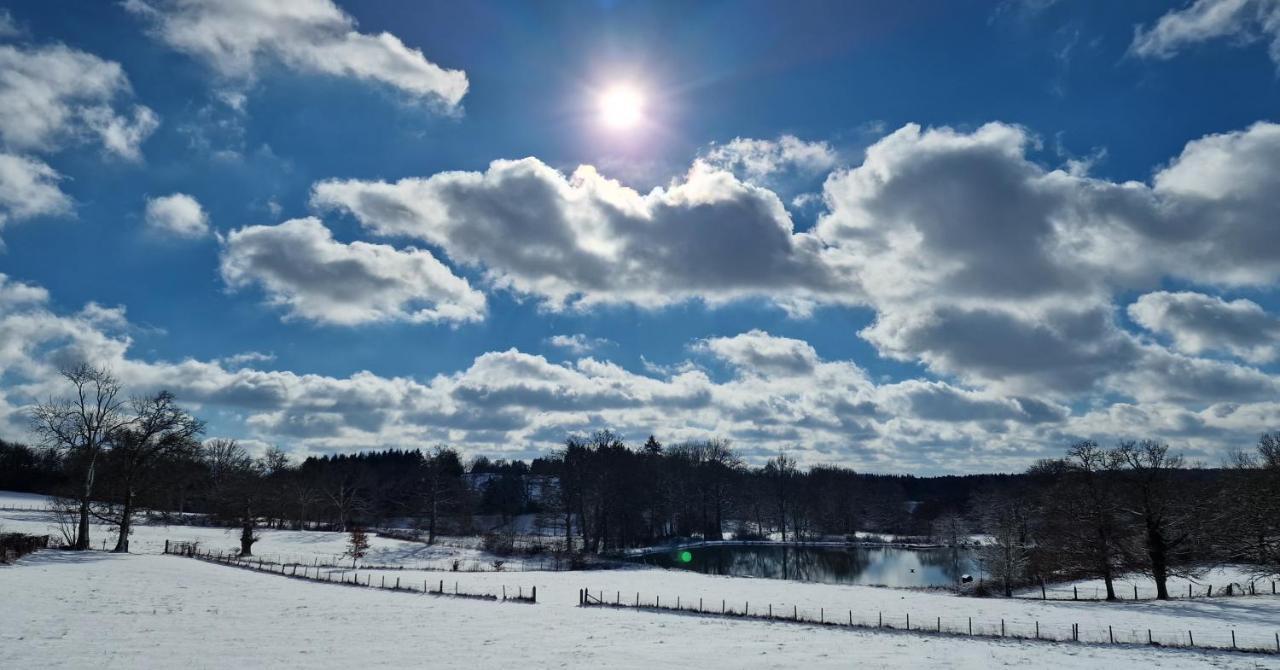 Domaine Des Pecheries Montel-de-Gelat Exteriér fotografie